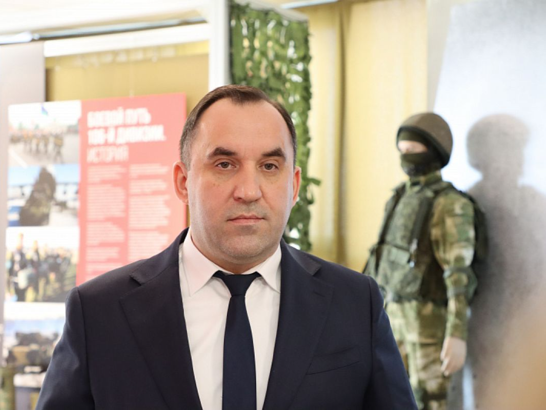 Андрей Дубровский: «Государство предоставляет множество мер поддержки контрактникам и их семьям»