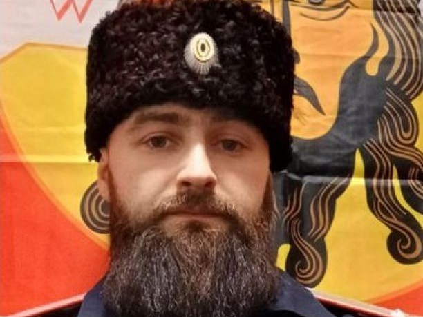 Атаман Вадим Мошкин: «В зоне СВО сражается немало казаков-контрактников»