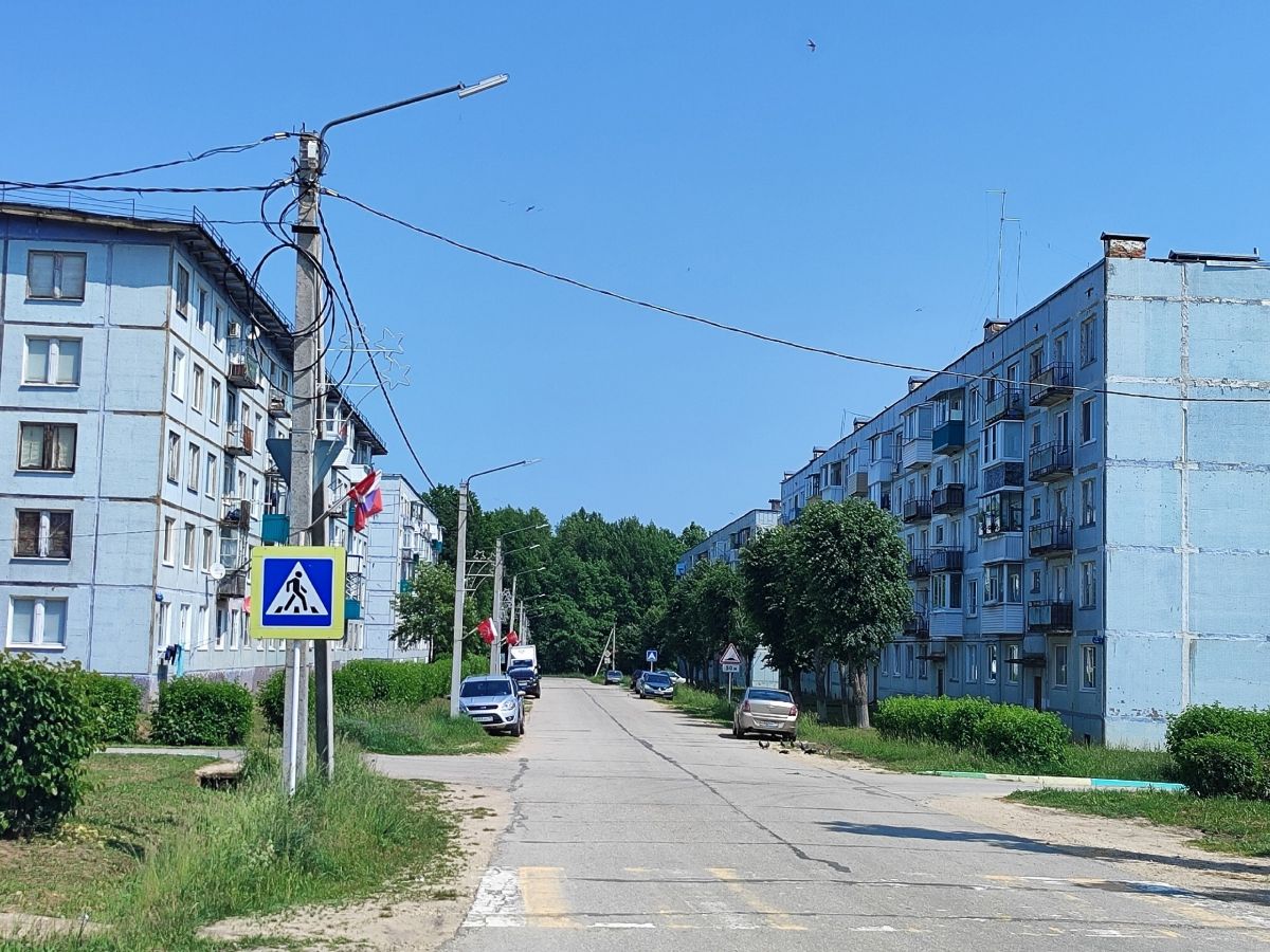 Как изменились улицы Славного