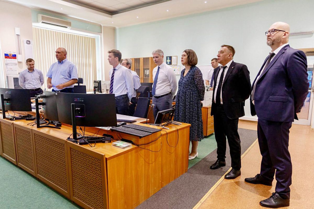 Энергосистема Тульской области под контролем: состоялся важный мониторинг