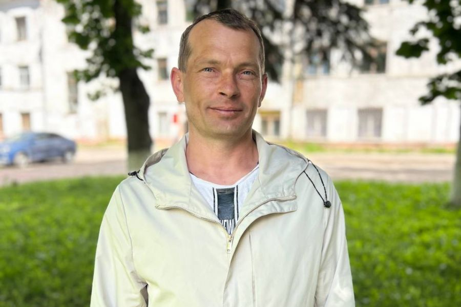 Александр Черепов:Диспансеризация доступное здравоохранение для жителей села Александр Черепов:Диспансеризация доступное здравоохранение для жителей села