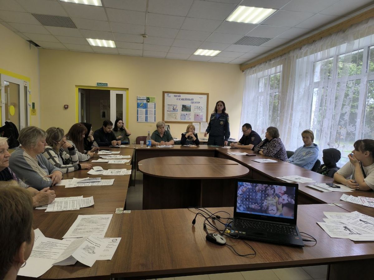 В Арсеньево обсудили защиту детей в летний период
