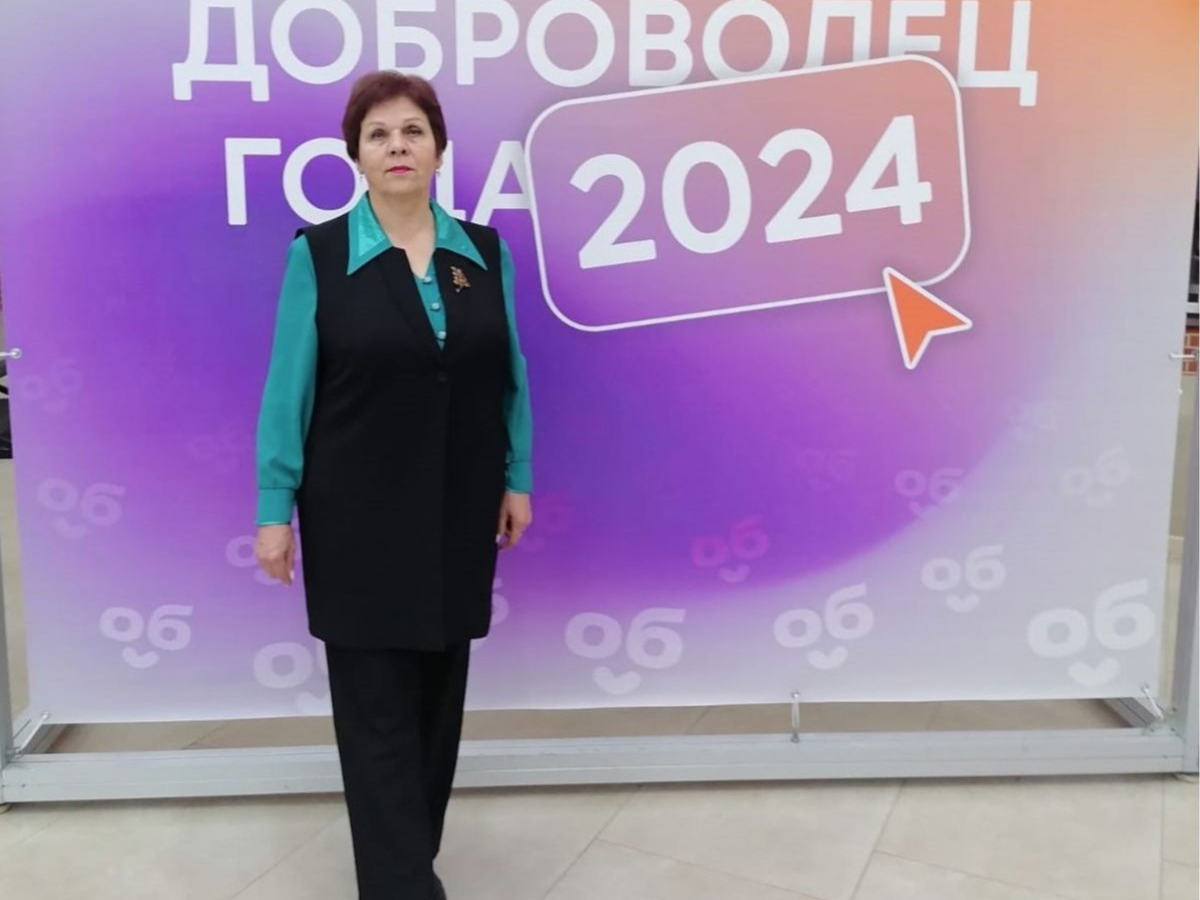 Валентина Самохина: «Воинам-контрактникам важна поддержка тыла»