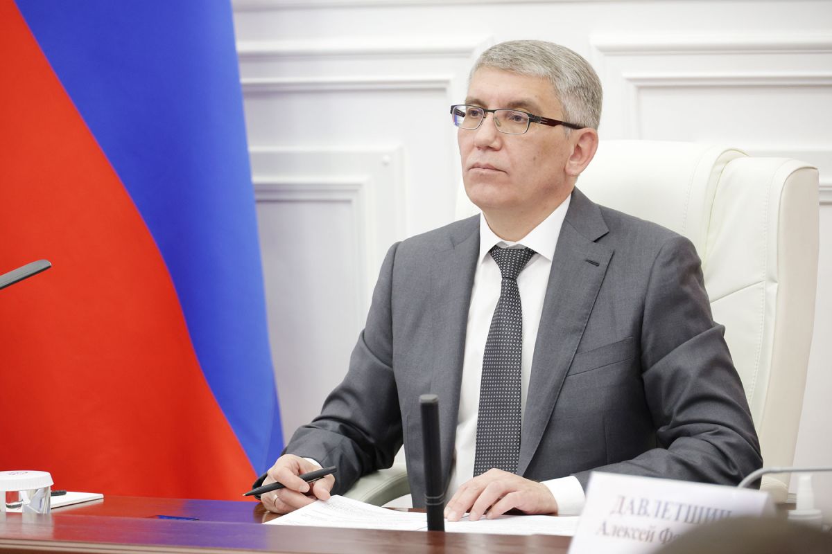 Дмитрия Миляева рассмотрели обращение жителей Тульской области