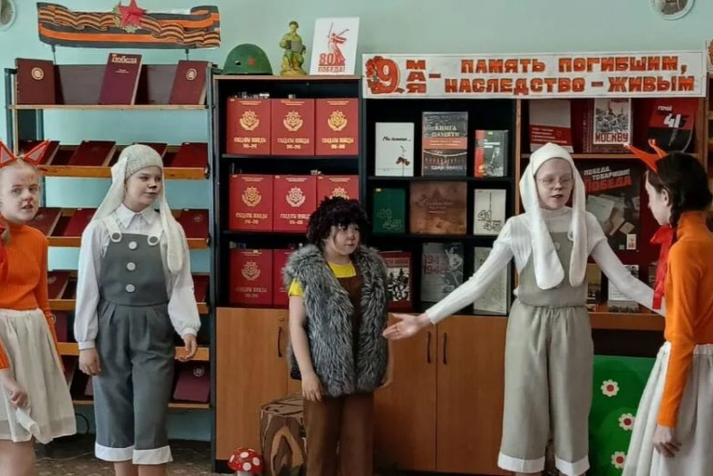 Об «Истоках славянской письменности» рассказали в Арсеньевской библиотеке! Об «Истоках славянской письменности» рассказали в Арсеньевской библиотеке!