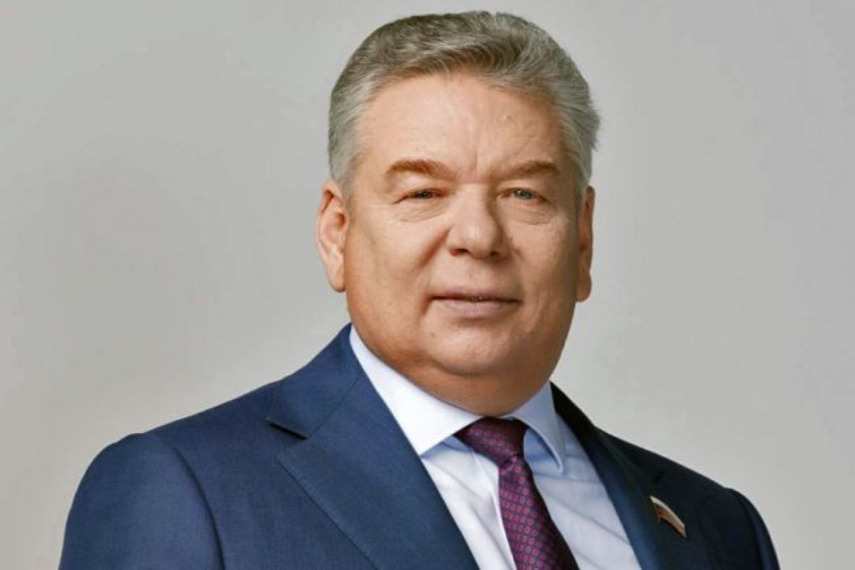 Николай Воробьев: Последний звонок – это начало нового этапа, полного возможностей и перспектив Николай Воробьев: Последний звонок – это начало нового этапа, полного возможностей и перспектив