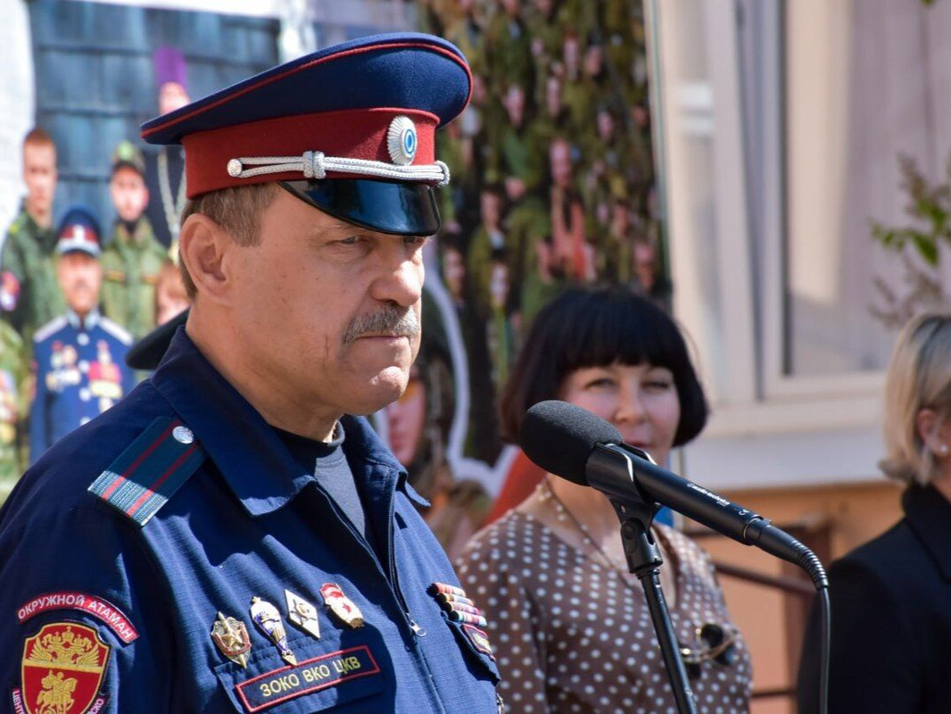 Алексей Альховик: «Воины-контрактники, мобилизованные, добровольцы – это герои!»