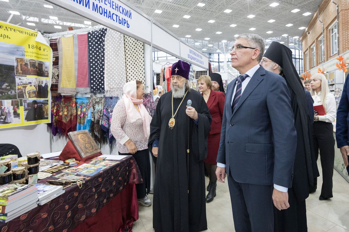 Дмитрий Миляев принял участие в заседании регионального отделения Всемирного Русского Народного Собора Дмитрий Миляев принял участие в заседании регионального отделения Всемирного Русского Народного Собора