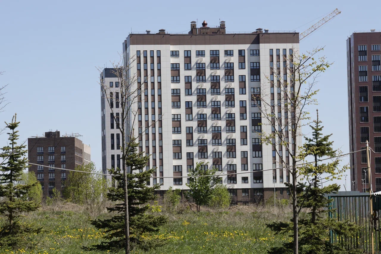 Туляки выбирают: застройщики раскрыли предпочтения покупателей