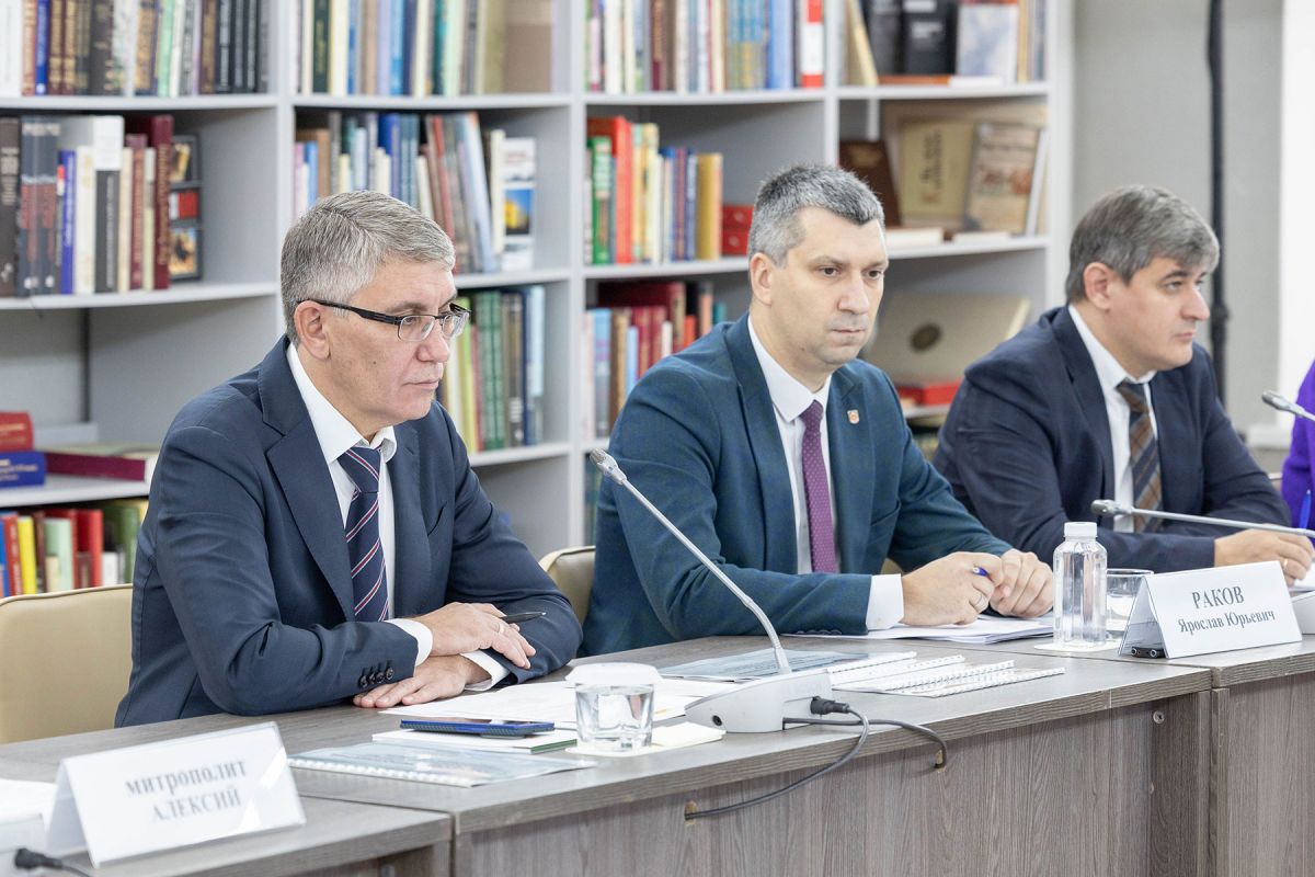 В Тульской области началась подготовка к празднованию 85-летия обороны города