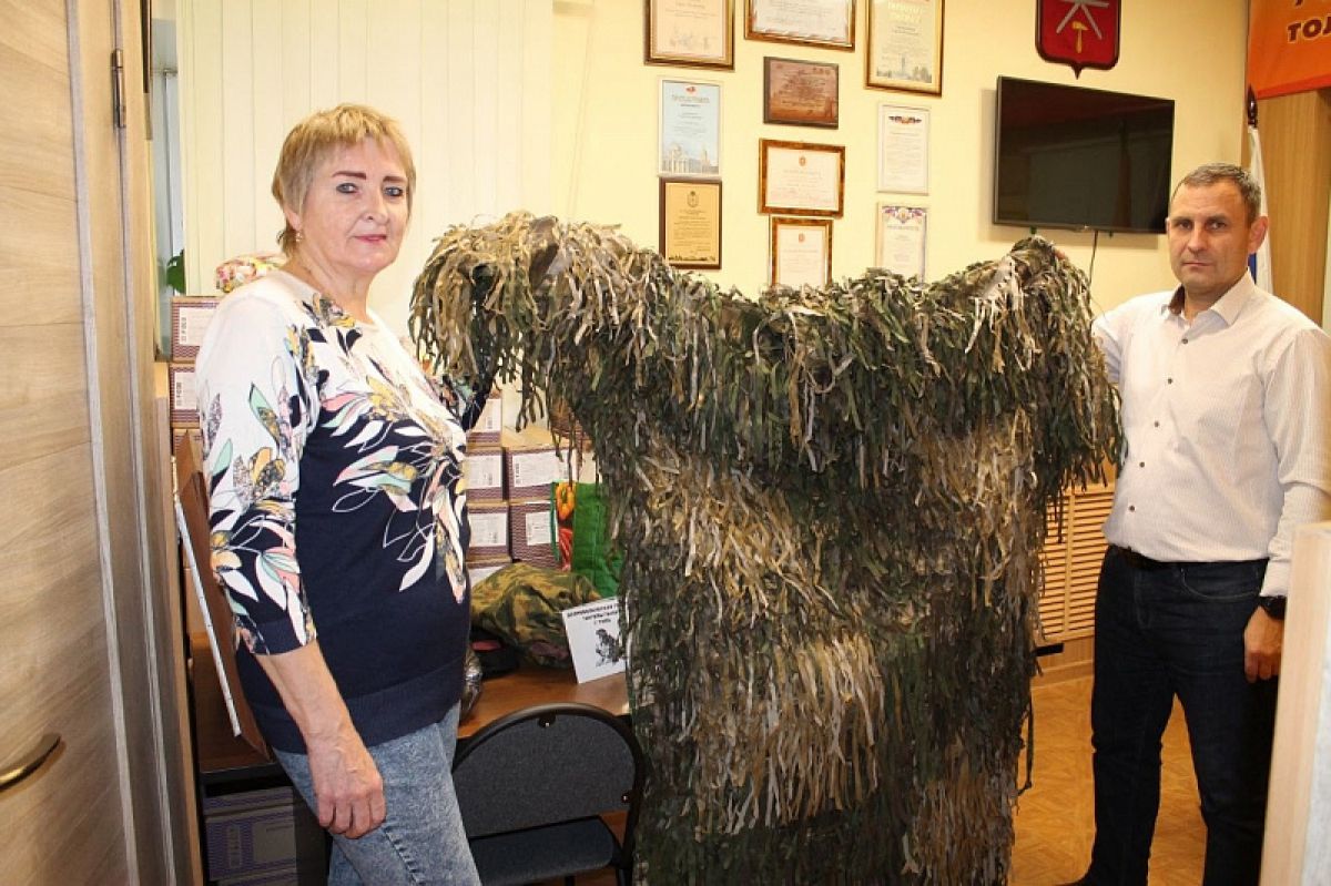 Сергей Гребенщиков: Это общий вклад в приближение победного окончания СВО