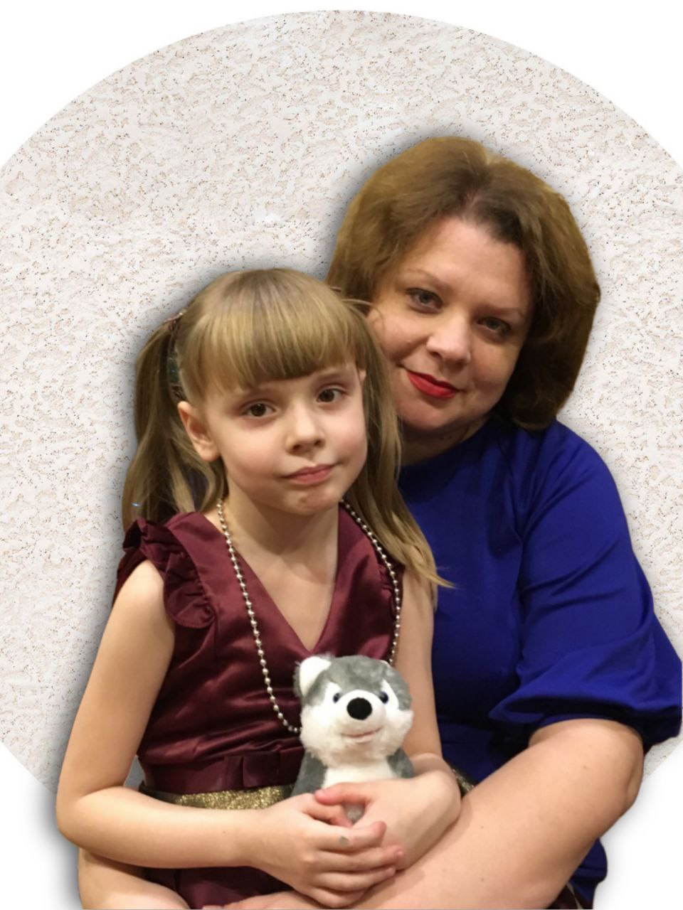 Анна Лисаева: Мама наш проводник в огромный мир Анна Лисаева: Мама наш проводник в огромный мир