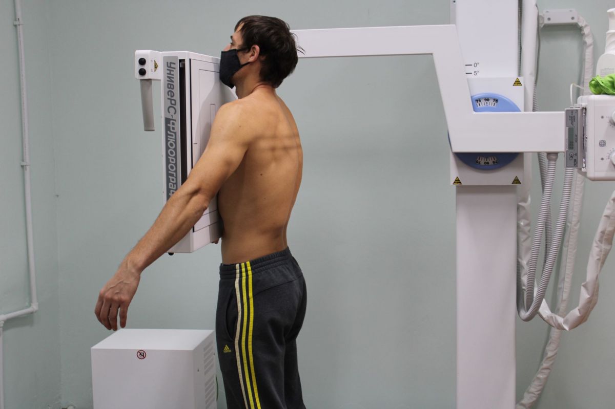 Рак легких: почему важно вовремя пройти обследование Рак легких: почему важно вовремя пройти обследование