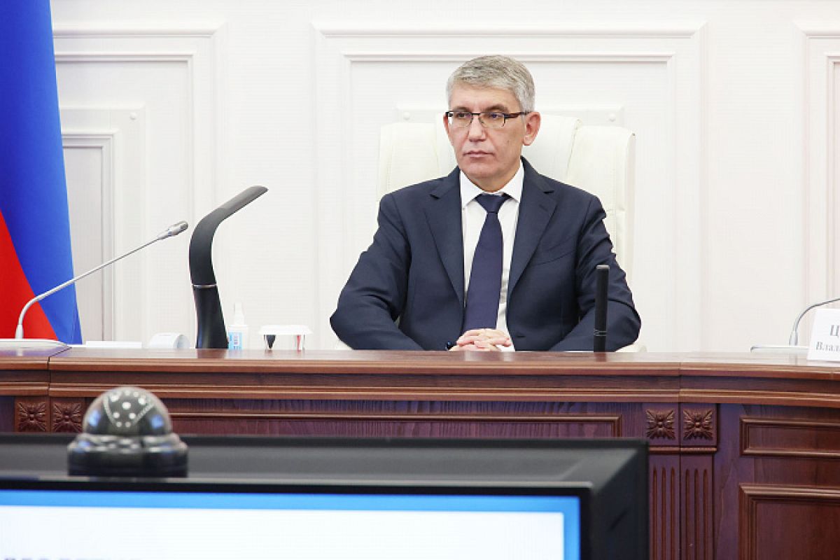 Три тульские семьи удостоены государственных наград Три тульские семьи удостоены государственных наград