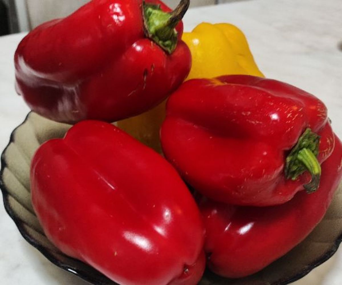 Открываем вкус сладкого перца: Полезные рецепты от читательниц «Арсеньевских вестей» Открываем вкус сладкого перца: Полезные рецепты от читательниц «Арсеньевских вестей»