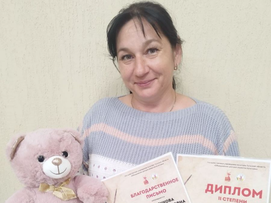 Праздник для  «Арсинки»: Коллектив и режиссер отмечены наградами! Праздник для  «Арсинки»: Коллектив и режиссер отмечены наградами!