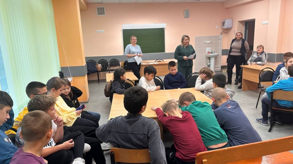 Интеллектуальная викторина «Знаешь ли ты?» прошла в лагере «Чебурашка» Интеллектуальная викторина «Знаешь ли ты?» прошла в лагере «Чебурашка»