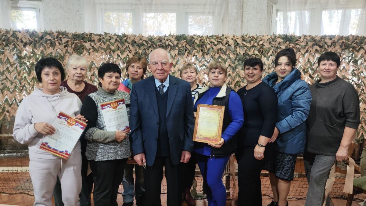 Арсеньевские волонтеры сохраняют жизни и приближают победу Арсеньевские волонтеры сохраняют жизни и приближают победу