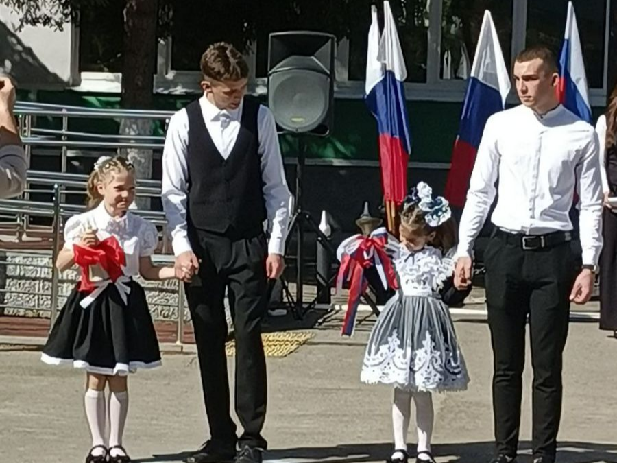 День знаний в Арсеньево: начало нового учебного года День знаний в Арсеньево: начало нового учебного года