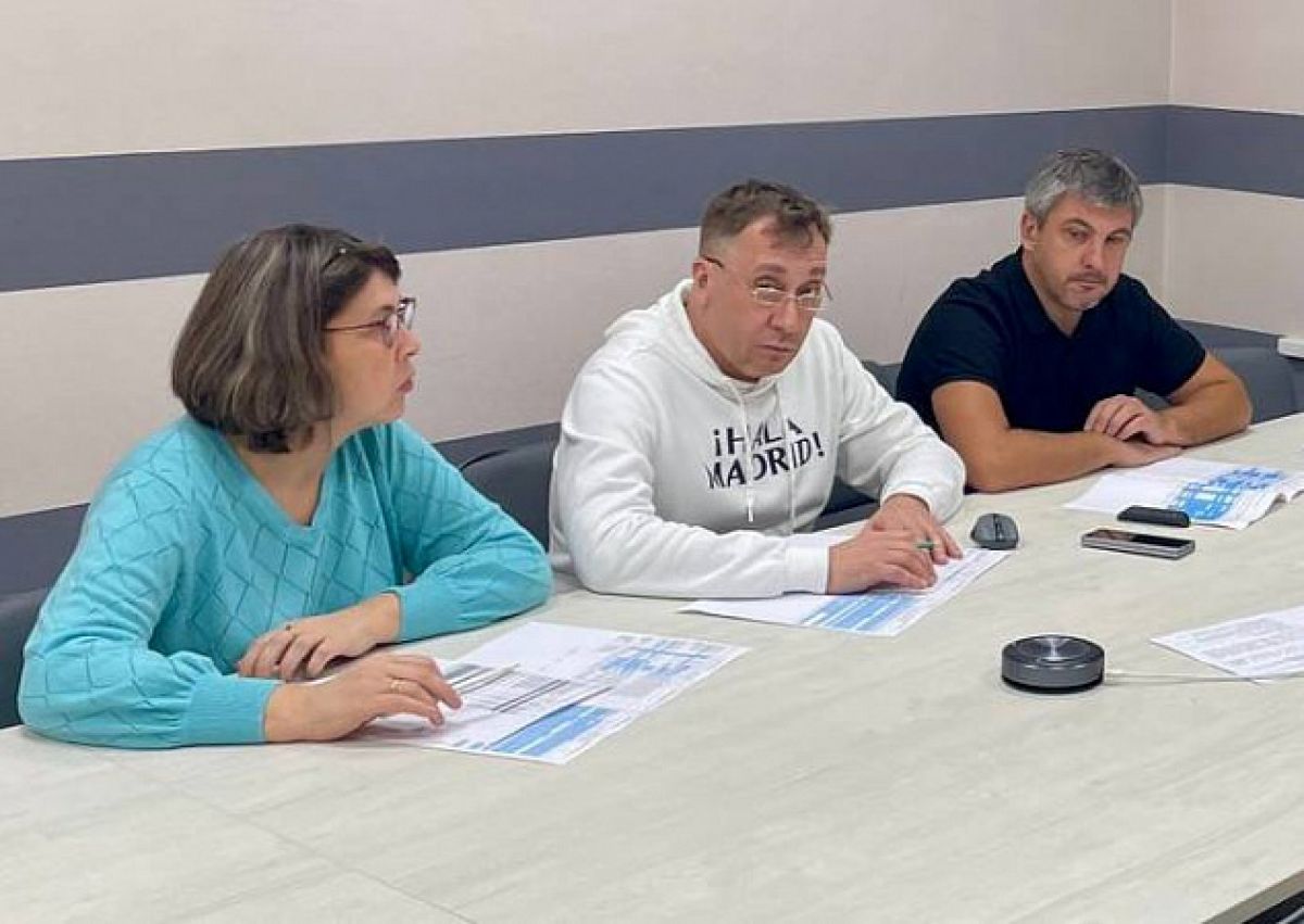 Запуск тепла в Тульской области: под особым контролем Дмитрия Миляева