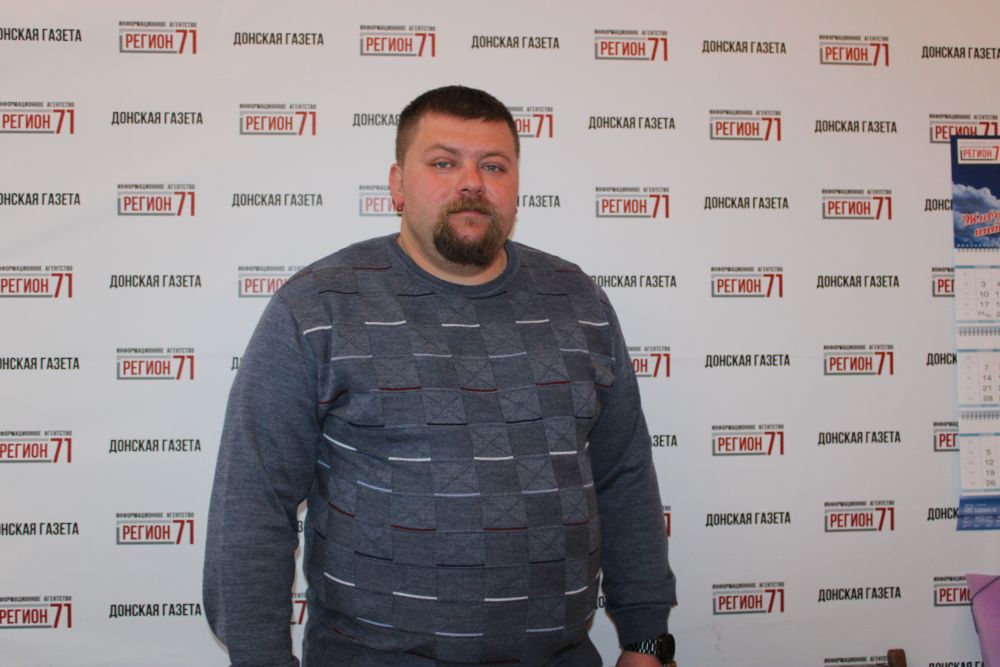 Ветеран СВО собирается открыть в родной школе спортивный клуб