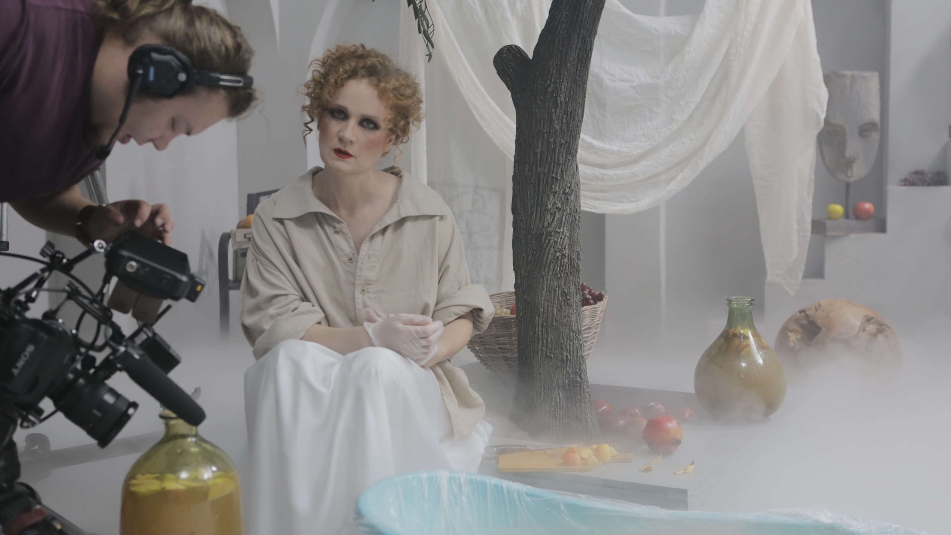 Снежинки ртом ловили: Wink поможет пережить последний месяц зимы