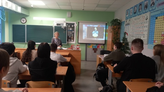 Как создают мультфильмы?  - ответ на этот вопрос получили учащиеся Арсеньевской школы