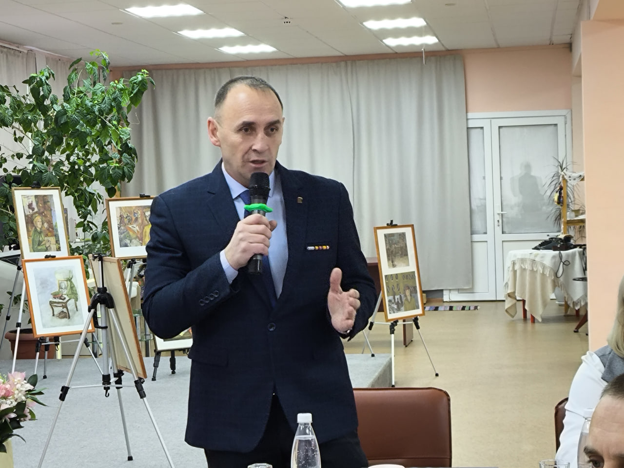 Ветеран СВО Василий Троненко: Бойцам необходима поддержка общества