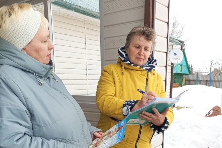 В Манаенском поселении усиливают меры пожарной безопасности