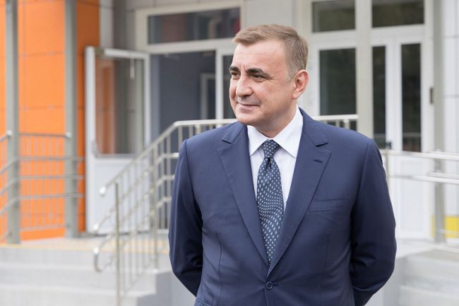 Николай Воробьев: Туляки доверяют Губернатору