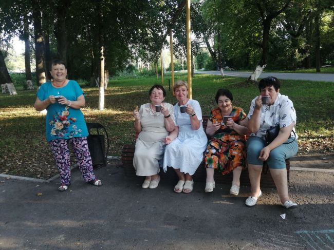 Арсеньевцы, не хотите ли чашечку чая?!