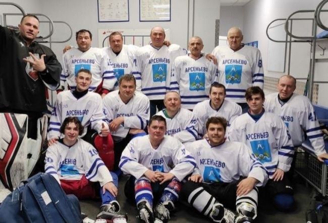 В Туле начались игры нового сезона Тульской любительской хоккейной лиги