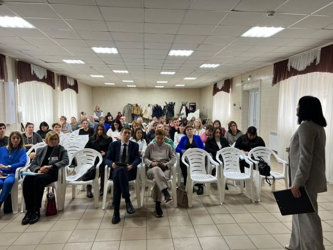 В оздоровительном лагере «Новая волна» прошел двухдневный форум