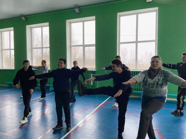 В с.Кузьменки прошла спортивная программа «Будем здоровы»! В с.Кузьменки прошла спортивная программа «Будем здоровы»!