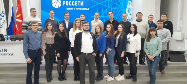 Совет молодежи «Тулэнерго» подвел итоги работы