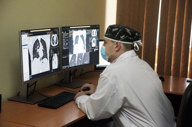 Тульский областной клинический онкологический диспансер приглашает на работу квалифицированных специалистов