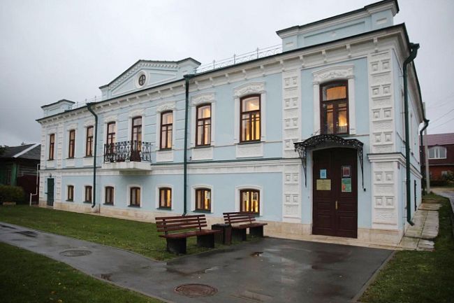 В Крапивне презентовали новую экскурсионную программу