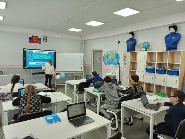 Школьников ждут интересные  «Уроки цифры»