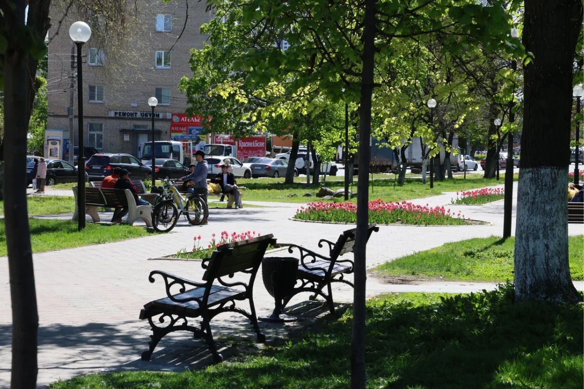 В Тульской области продолжается голосование за объекты благоустройства В Тульской области продолжается голосование за объекты благоустройства
