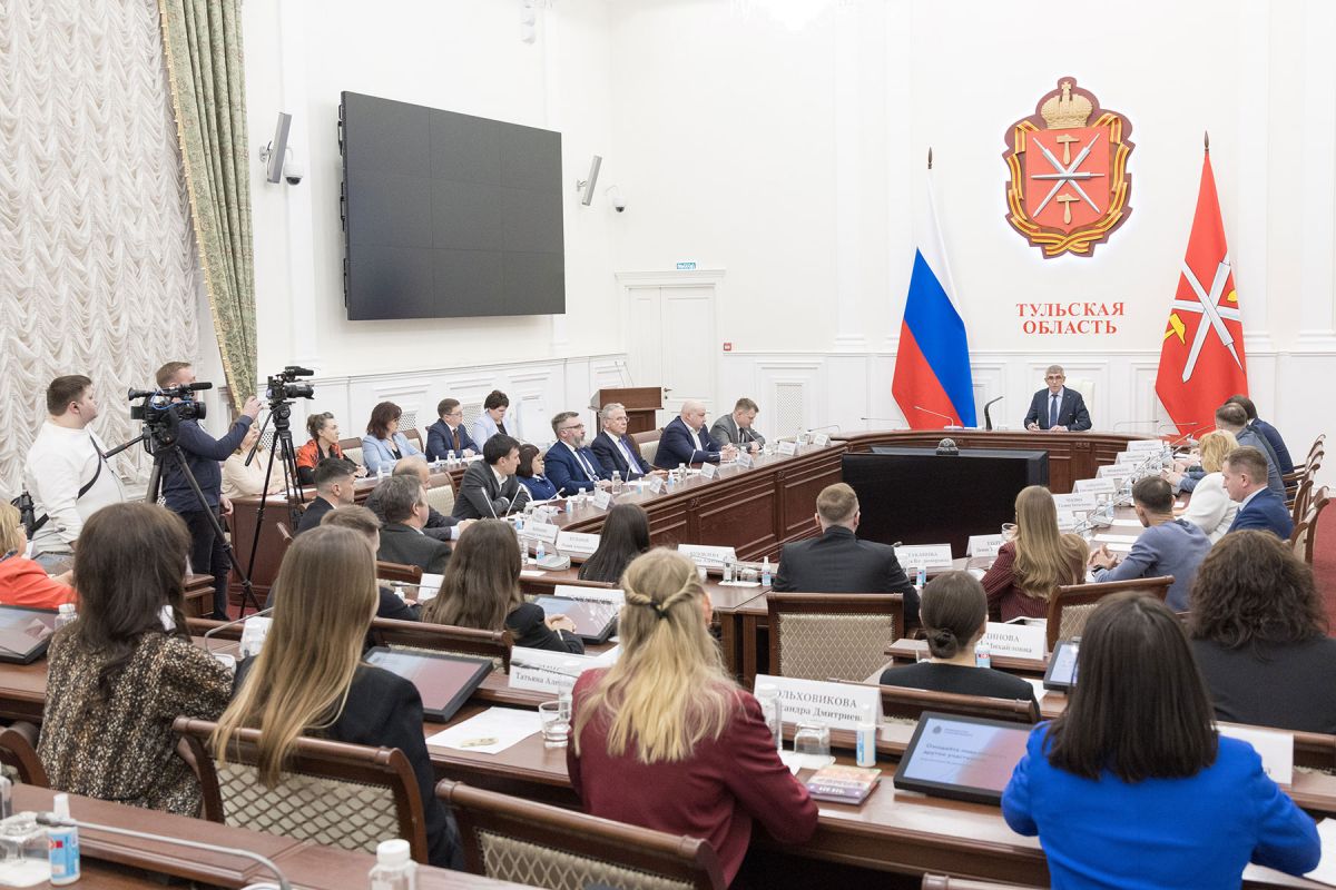 В Тульском регионе для предпринимателей-участников СВО мер поддержки станет больше