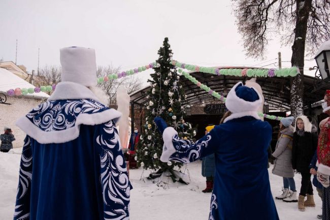 По инициативе Губернатора Алексея Дюмина стартовал проект «Музейная зима в Туле»