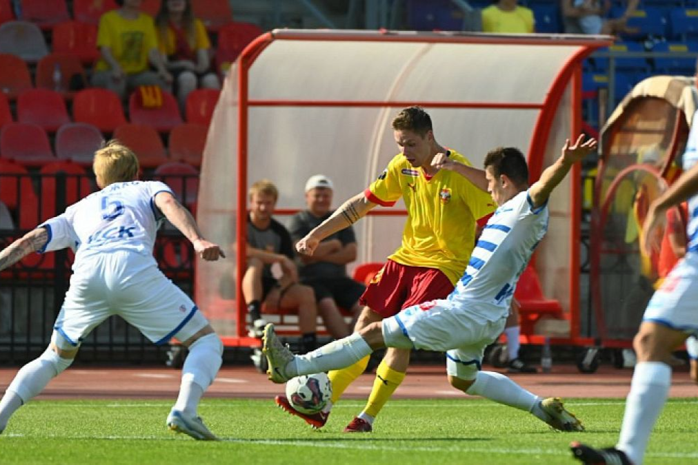 Дмитрий Миляев поздравил «Арсенал» с победой в первом матче сезона