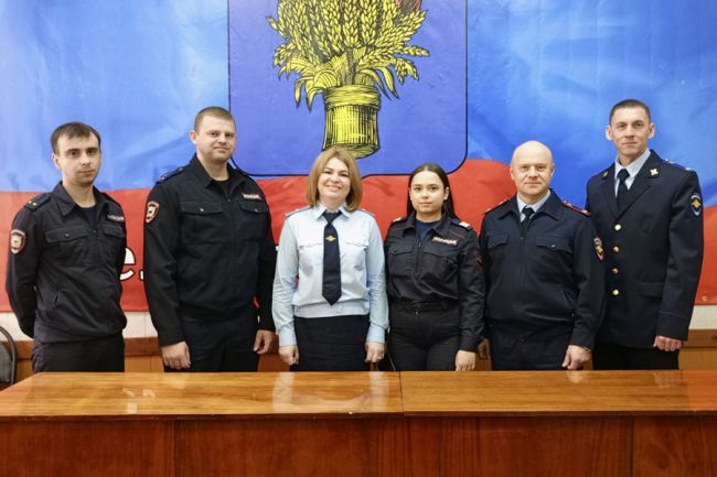 Белёвский отдел полиции: «Новый год – это один из самых ярких и любимых праздников, который мы все ждём с нетерпением»