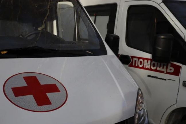 В Тульской области водитель разрушенной «ГАЗели» выжил при страшной аварии с фурой
