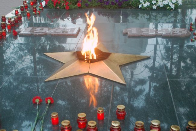 День воинской славы России - День победы Красной Армии в Сталинградской битве в 1943 году