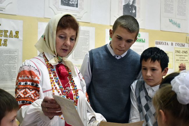 Татьяна Рыжова: «Я чувствую, что нахожусь в гуще событий нашей страны»