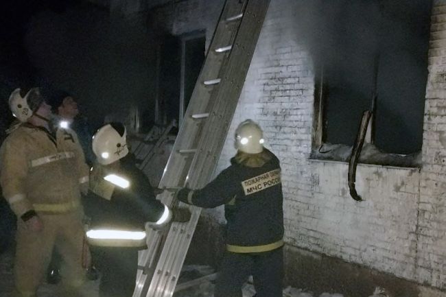 «Всему виной короткое замыкание»: вчера в Будоговищах в частном доме случилось возгорание