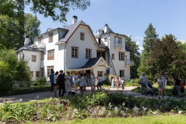 Музей-заповедник «Поленово» внесли в Единый госреестр недвижимости