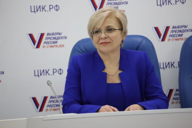 Елена Симонова: Избирательный процесс предельно демократичен и прозрачен