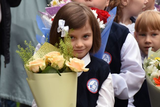 С 1 апреля белёвцы смогут записать ребёнка в первый класс